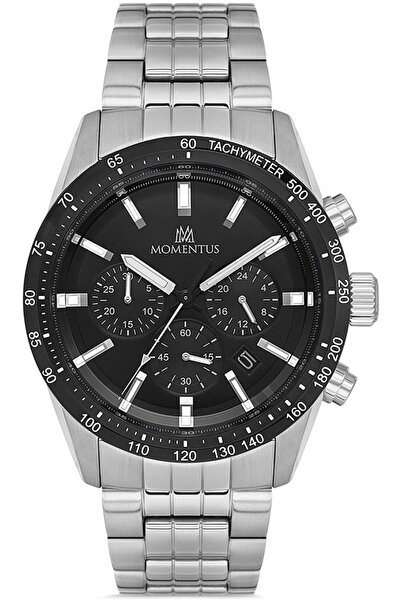 Momentus Sc369T-04Ss Men's Wristwatch