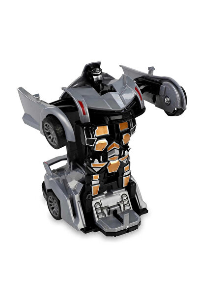 moontime alaçatı Çocuklar İçin Eğlenceli ve Akıllı Robotlu Araba Oyuncağı