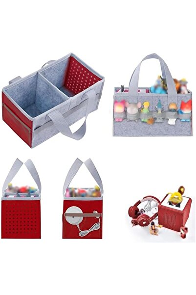 Generic حقيبة تخزين سيوسي توني بوكس للمبتدئين