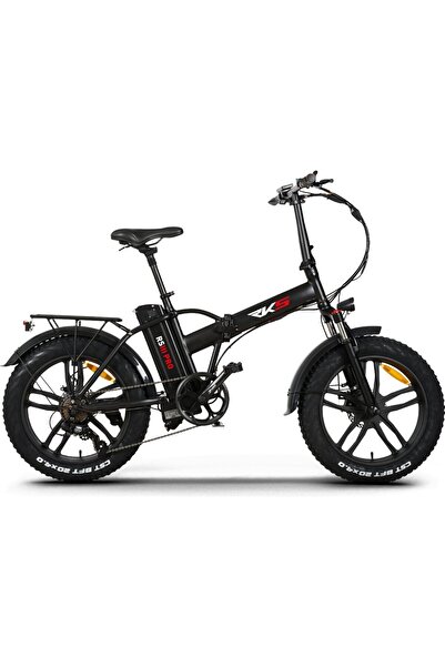 RKS RS3 Pro NEW EUROPE 750W Katlanabilir Elektrikli Bisiklet