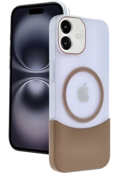 Joko Sptrns iPhone 11 Velar Magsafe Cover - (02508) Desert Titanium