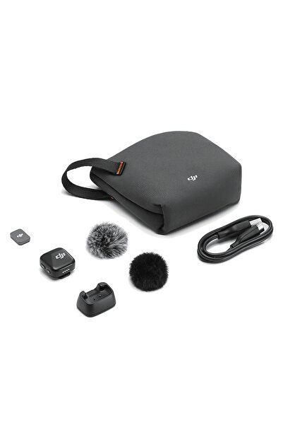 Saatistan Mini Transmitter Siyah, Yüksek Kalite ve Güvenilir