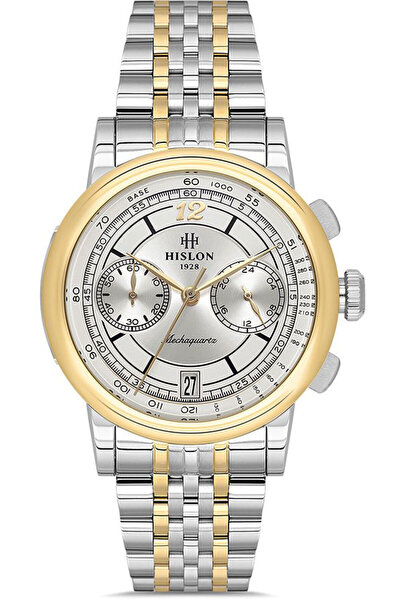 Hislon Men's Wrist Watch S.Ms164T-02Sg