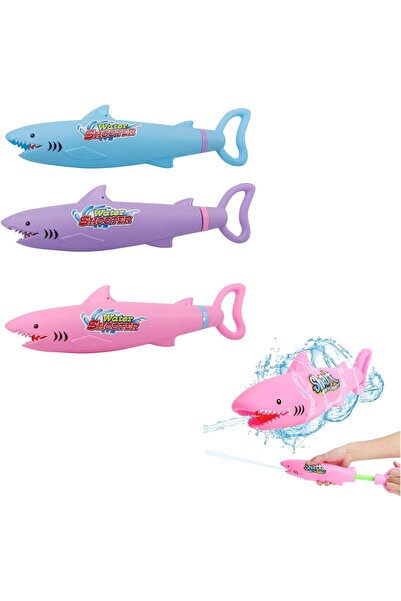 Generic 3 مسدسات مائية للأطفال