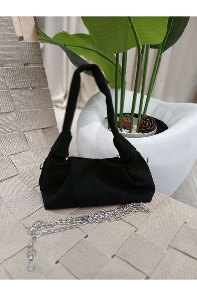 RMY MODA Suede Textured Soft Touch Mini Handbag
