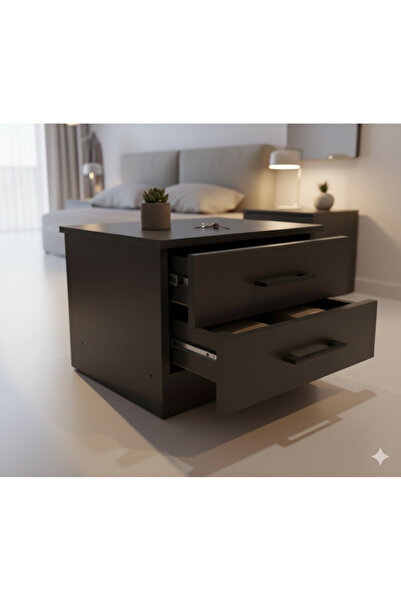 YASEM HOME komodin çok amaçlı keson