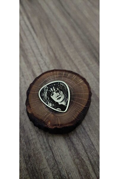 luffy design Şebnem Ferah Metal Pena Sarı Materyal Pirinç Lazer Kabartma