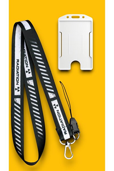 chic crazze حبل تعليق للرقبة بتصميم علم الأشعة السينية والأشعة النشطة، حبل تع...