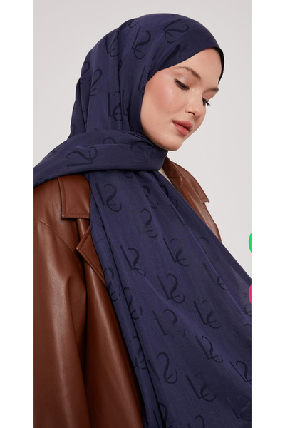 Levidor Luwen sara Lyocell Naia Jakarlı Şal