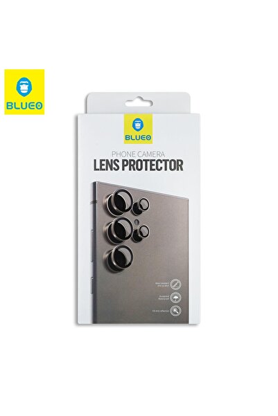 BLUEO Mr. Gorilla Samsung S25 Compatible Hd Anti-Reflection 9H Camera Lens Pr...