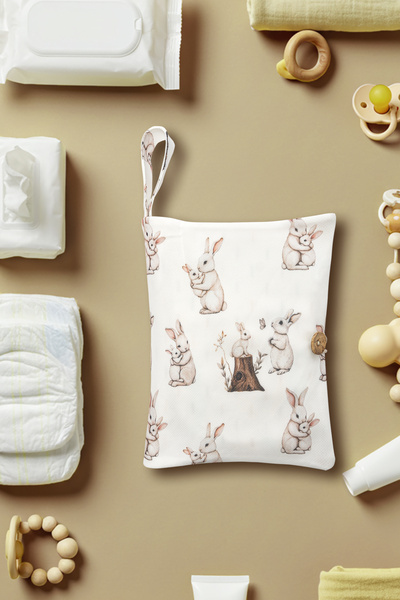 Maison Routine Mother Baby Care Bag Newborn Diaper Changing Organizer Bag Org...