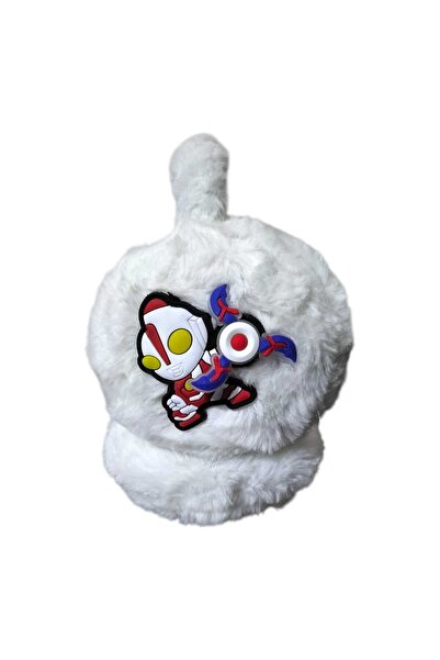 Aware Time Children's Plush Figure Winter Short Earmuffs