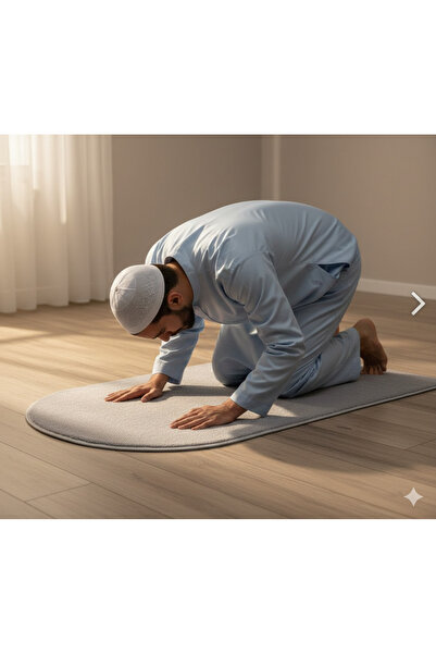 YASEM HOME PELUŞ DİZ ACITMAYAN SECCADE