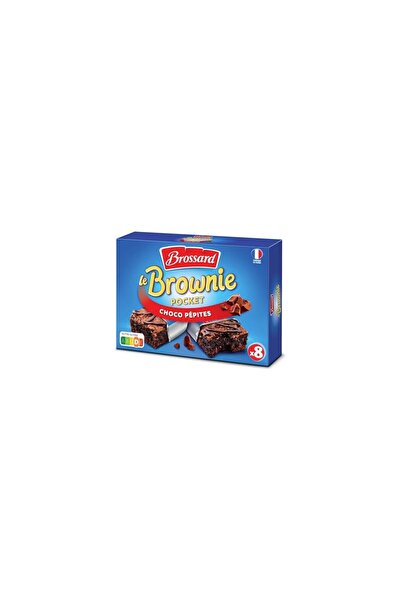 Brossard Mini Brownie Chocolate Cake, 240 gm