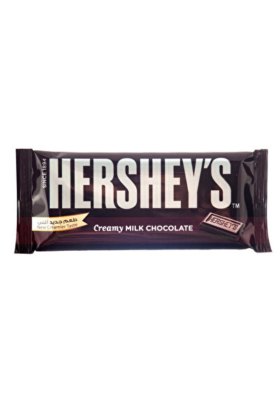 Hershey's لوح شوكولاتة هيرشي بالحليب، 35 غرام
