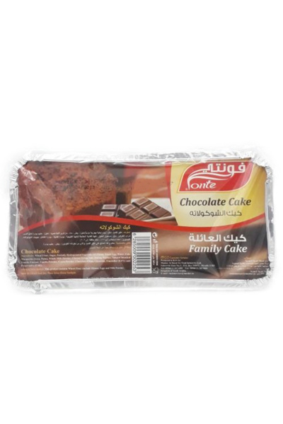 Fonte كعكة الشوكولاتة، 300 غرام