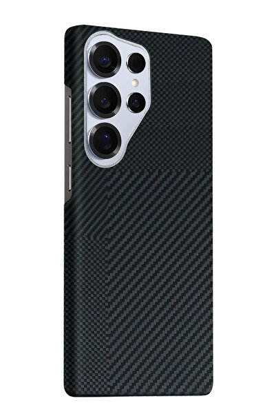 Joko غطاء سامسونج جالاكسي إس 24 ألترا فولت ماج سيف (22314) - أسود