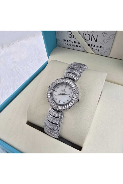 benon Elegant women's evening watch – Benon