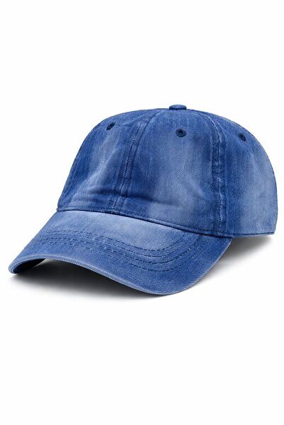 G-Atlantic Men’s Denim Baseball Cap | Adjustable Jeans Cap for Men | Casual V...