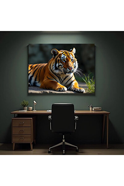 Printees Tablou - Tigru stând