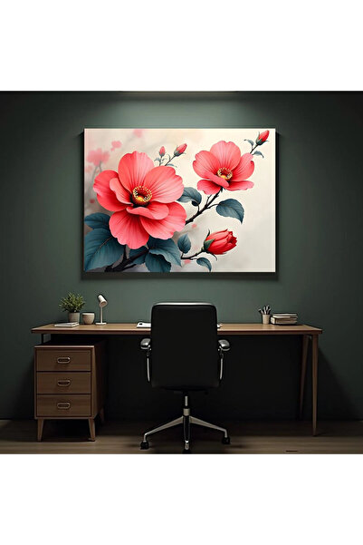 Printees Tablou - Floare