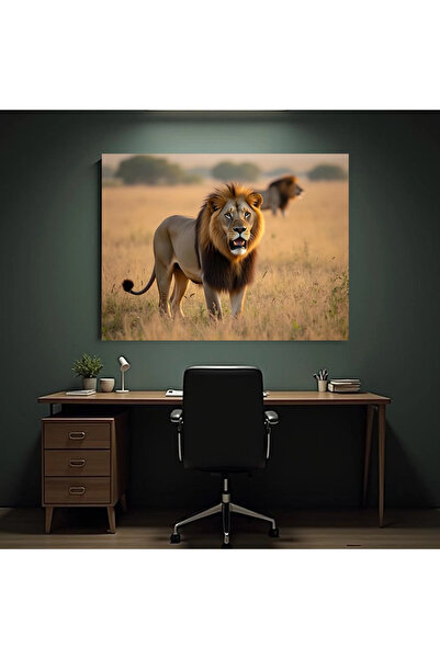 Printees Tablou - Lei la vânătoare