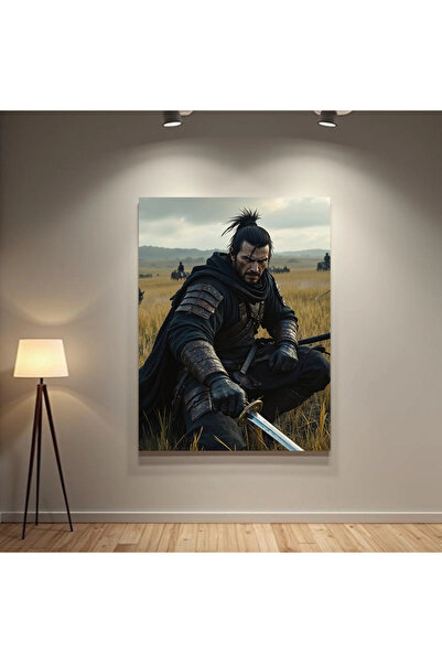 Printees Tablou - pe câmpul de bătălie - Canvas pe șasiu