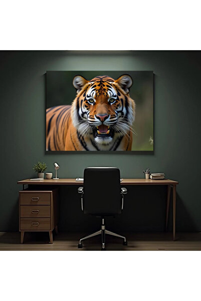 Printees Tablou - Tigru