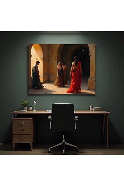 Printees Tablou - Aleile palatului