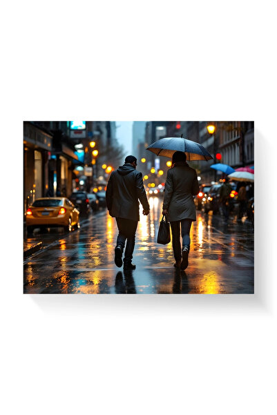 Printees Painting - Urban atmosphere