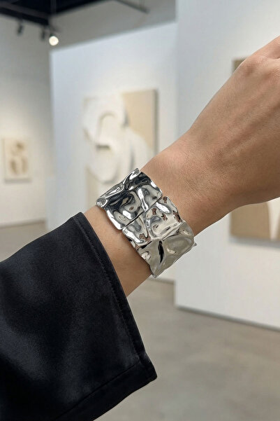 bacc 316L Steel Thick Bracelet Women's Bracelet Bcyj-251031