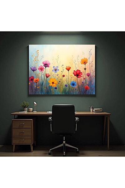 Printees Tablou - Flori de câmp