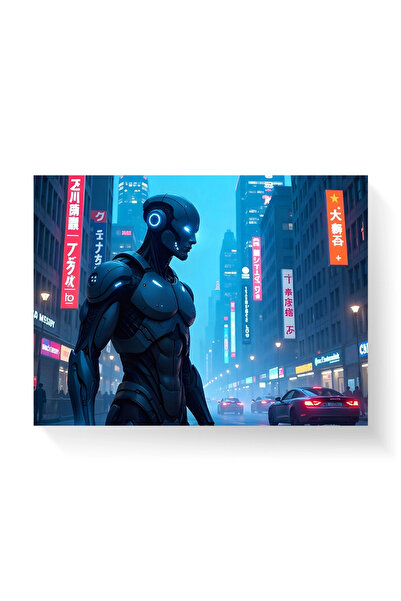 Printees Tablou - O lume nouă