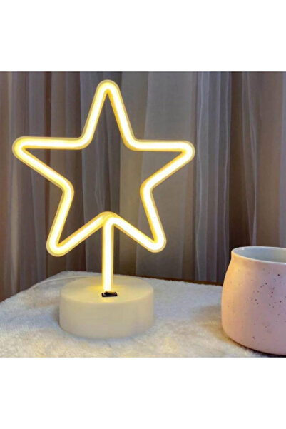 CT STONES Lampă LED Neon Star