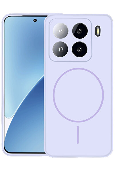 Joko غطاء حماية SPTRNS لهاتف شاومي مي 15 برو، غطاء جولي ماجسيف (25043) - أرجواني