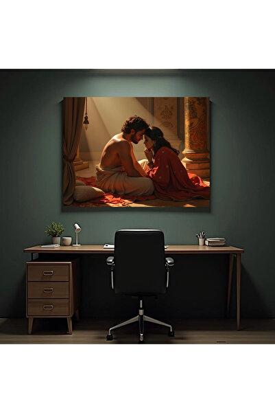 Printees Painting - Caress