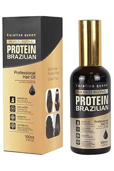 Protein Queen علاج احترافي من البروتين المرطب للاصلاح والتغذية والجمال. شامبو...