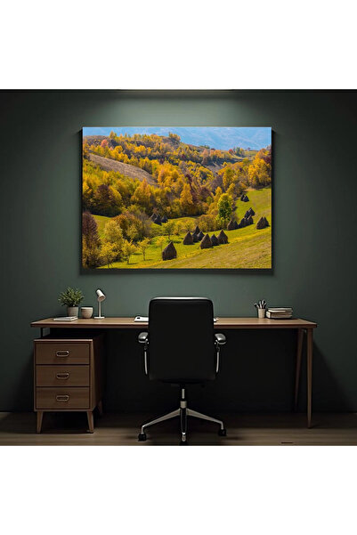 Printees Tablou peisaj montan România