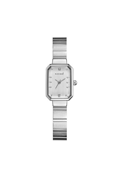 Black Moon Black Moon Women's Rectangular Watch BM-6105