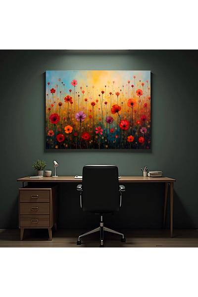 Printees Tablou - Flori de câmp