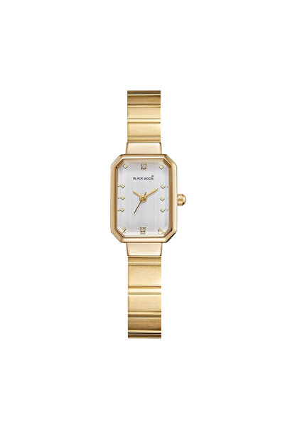 Black Moon Black Moon Women's Rectangular Watch BM-6105
