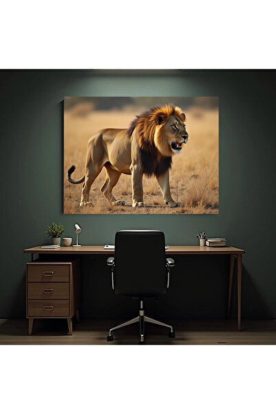 Printees Tablou - Leul