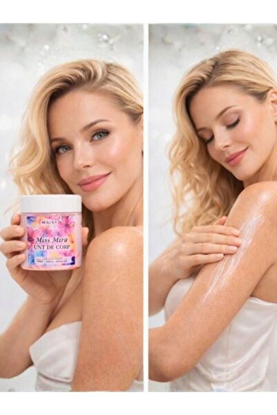 MAIRA COSMETICS Maira-Unt de Corp Hidratare Intensă cu Parfum Miss Mira, 100 g