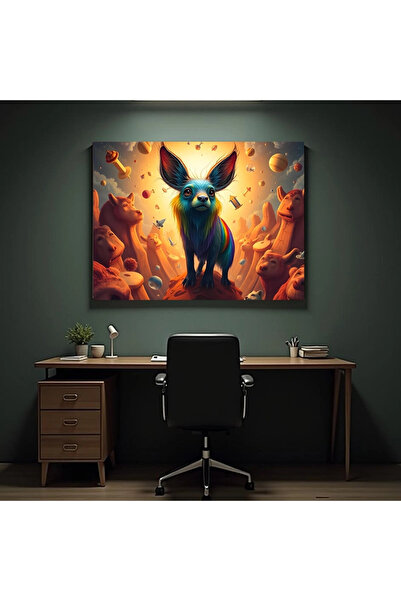 Printees Painting - Fantastic beast