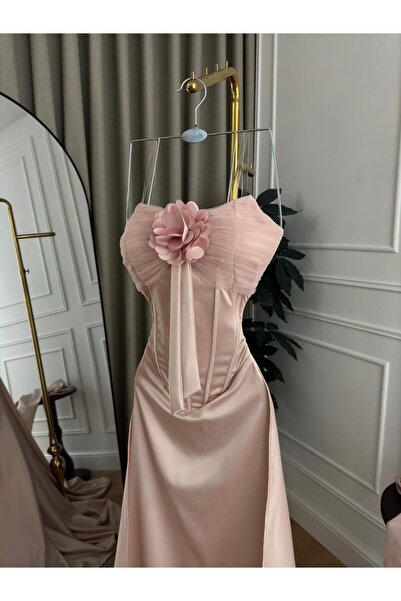 ZAYNAFASHIONSA "Rose Garden" dress