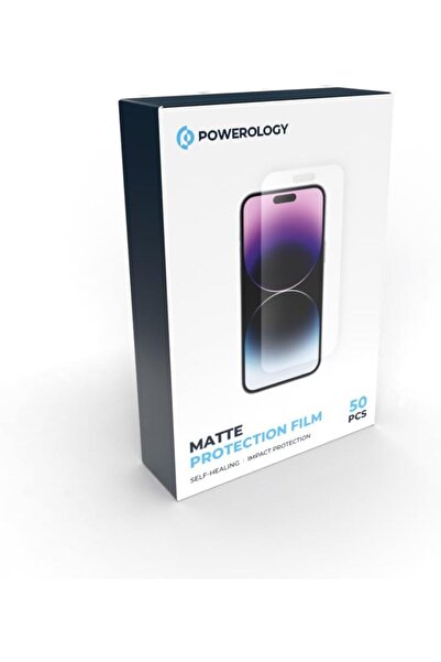 Powerology Cutting Machine Cover (20 Pieces per Pack) AAAA18X12 cm - Matte