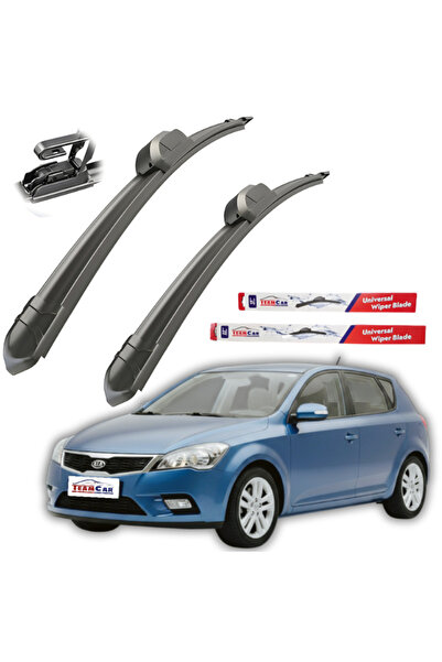 TEAMCAR Ștergătoare parbriz Kia Ceed I (2009-2012) - Set ștergătoare parbriz ...