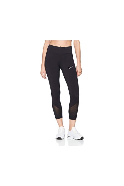 Nike Women Epic Lux Cropped Running Tights, Black