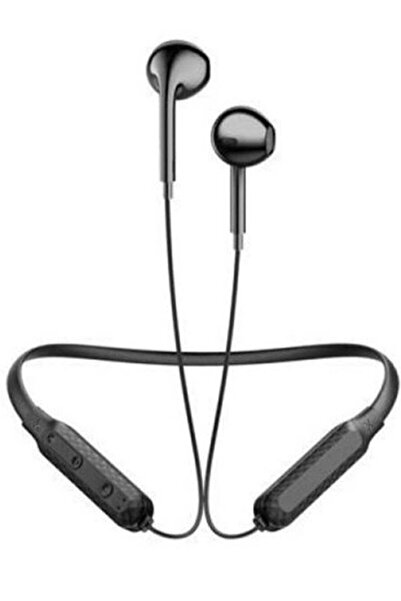 Generic ET-BH75 Neckband Bluetooth Earphone - Premium Sound, Comfortable Fit,...