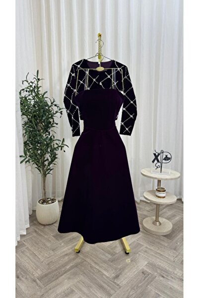 ZAYNAFASHIONSA "Nasma Ward" dress